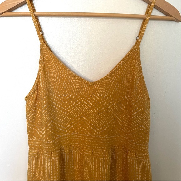 RVCA Nolan Printed Dress - Picture 9 of 12